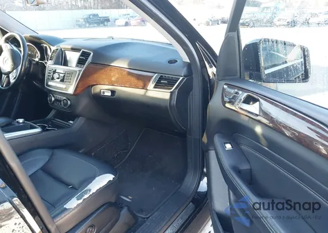 2012 Mercedes-Benz Ml 350 4Matic from USA, damaged, VIN 4JGDA5HB2CA014655